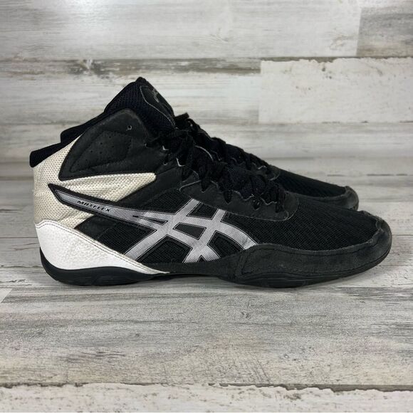 ASICS matflex wrestling shoes Mens 11.5‎ - Picture 1 of 7